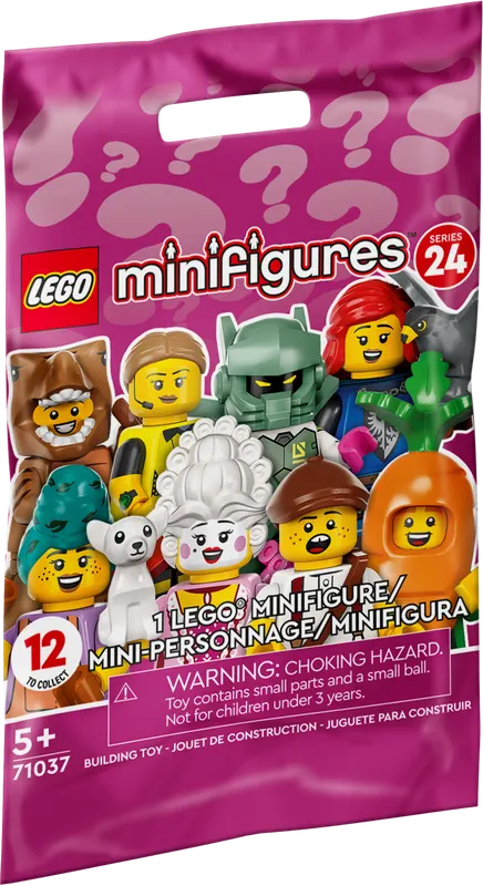 Series 24 - Random Bag