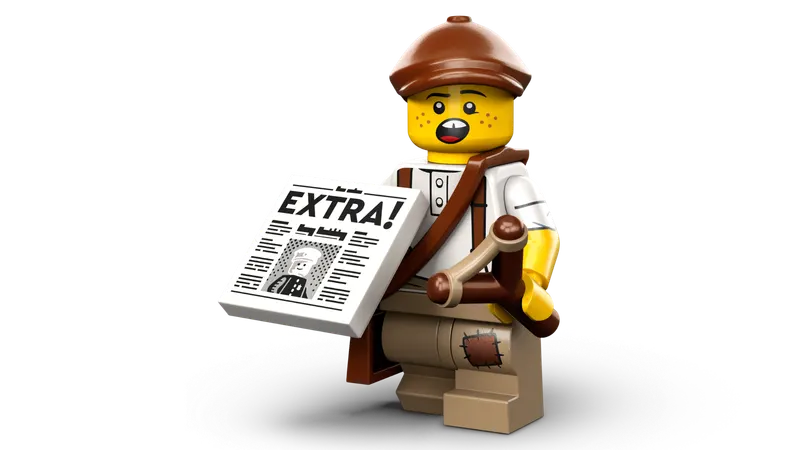 Newspaper Kid