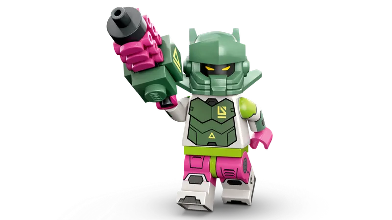 Robot Warrior
