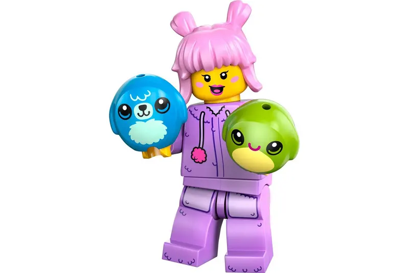 Plush Toy Collector