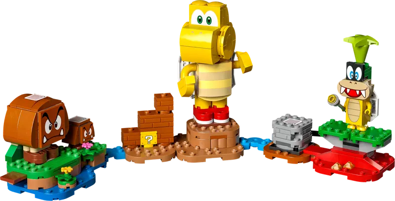 Big Bad Island Expansion Set