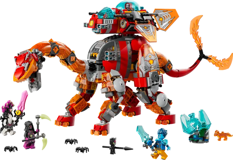 Dino Jet