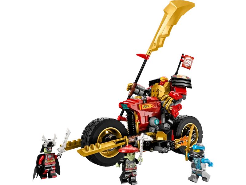 Kai's Mech Rider EVO