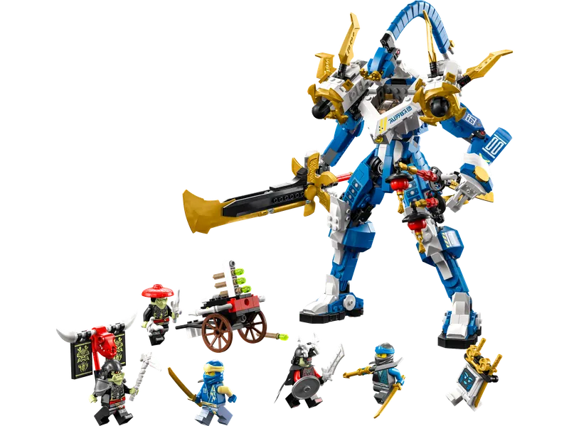 Jay's Titan Mech