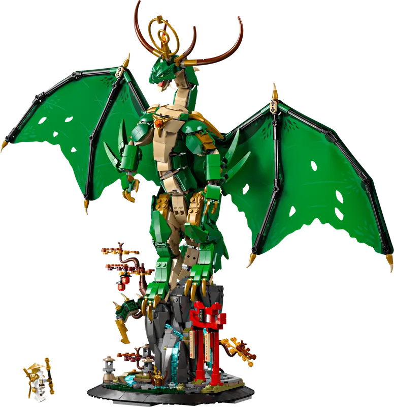The Guardian Dragon