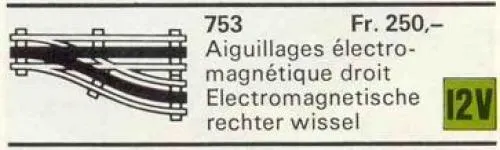 Automatic Right Electric Switch