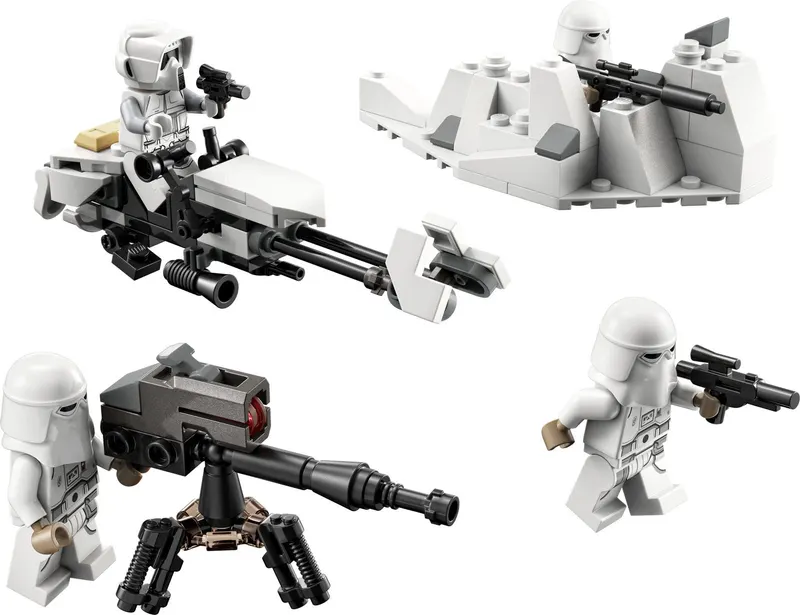 Snowtrooper Battle Pack