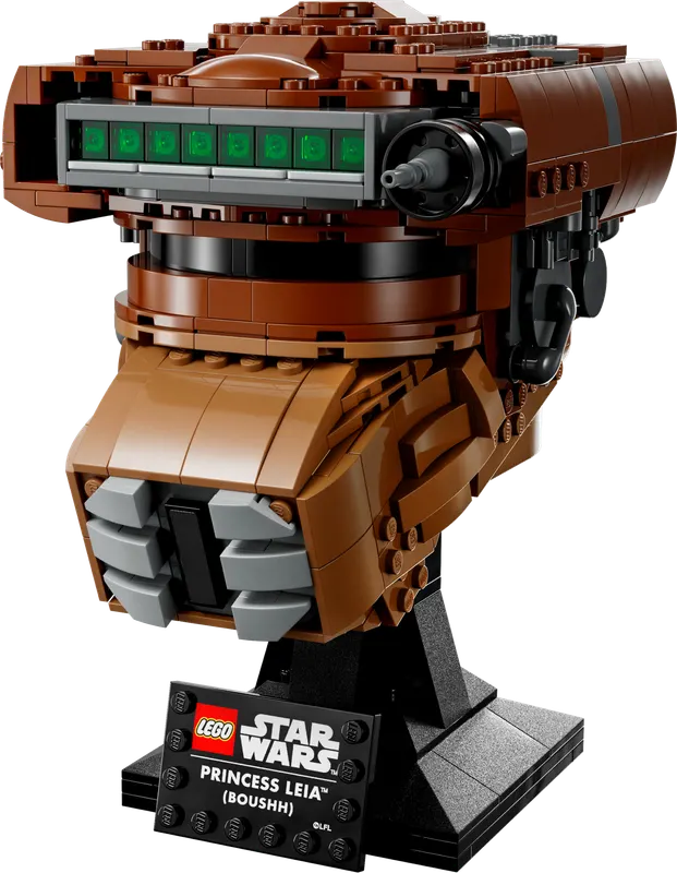 Princess Leia (Boushh) Helmet