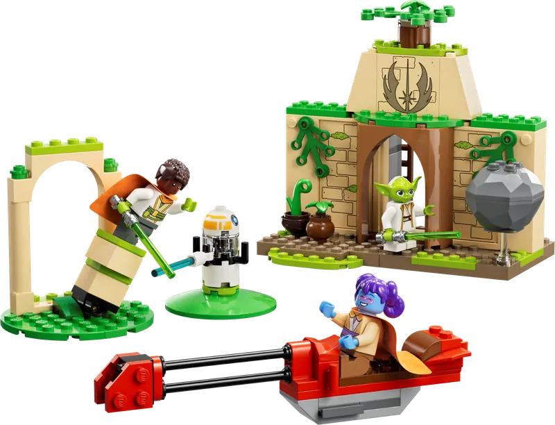 Tenoo Jedi Temple