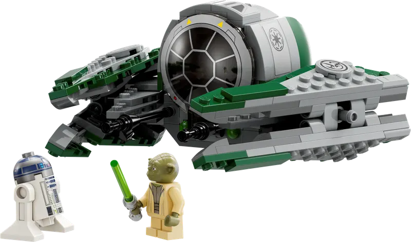 Yoda's Jedi Starfighter