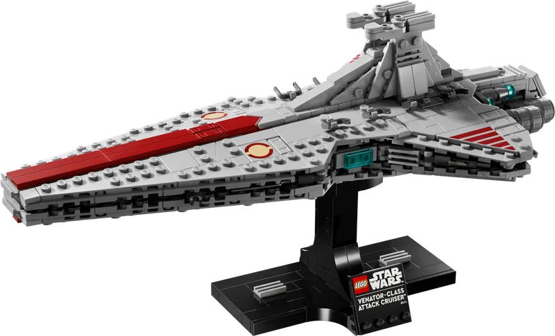 Venator-Class Attack Cruiser