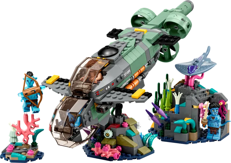 Mako Submarine