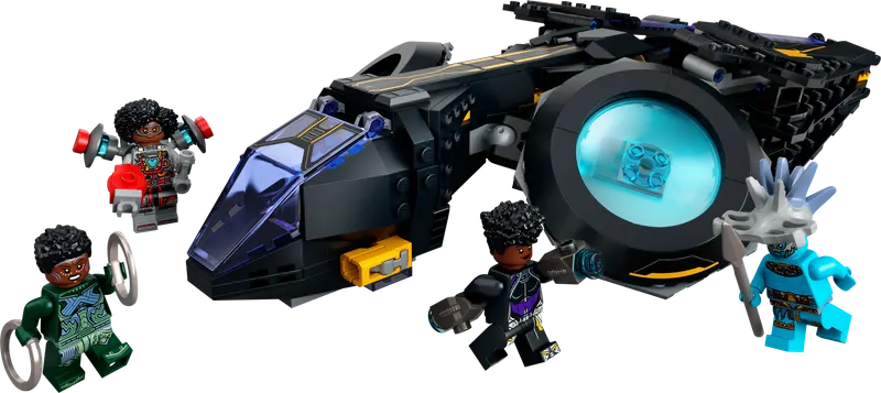 Shuri's Sunbird
