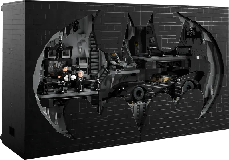 Batcave Shadowbox