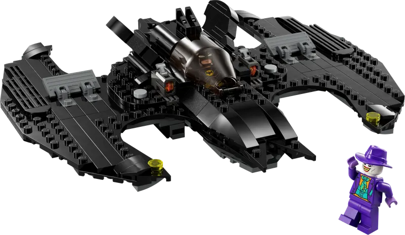 Batwing: Batman vs. The Joker