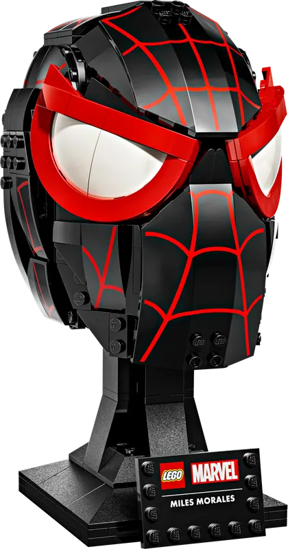 Miles Morales' Mask