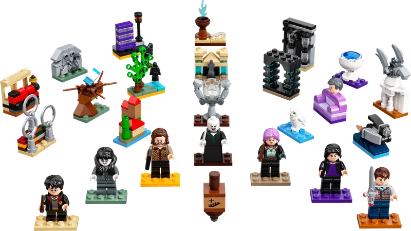Harry Potter Advent Calendar 2022