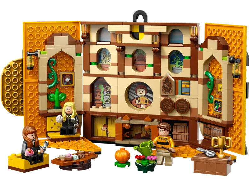 Hufflepuff House Banner