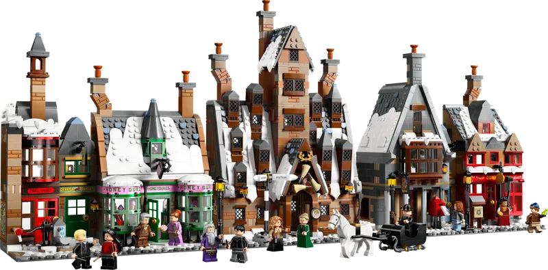 Hogsmeade Village – Collectors' Edition