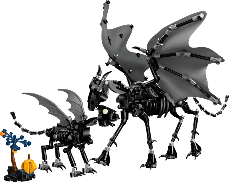 Thestral Family
