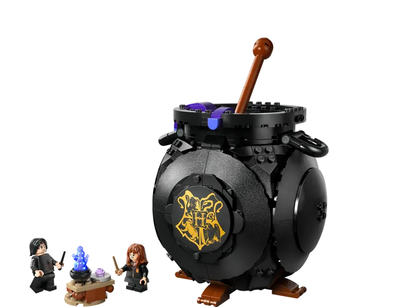 Cauldron: Secret Potions Classroom