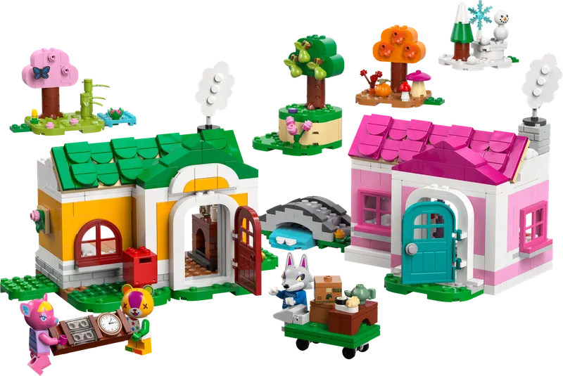 Creative Houses: Seasons of Fun