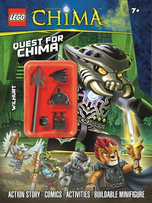 Legends of Chima: Quest for Chima