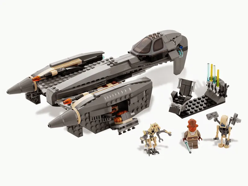 General Grievous' Starfighter