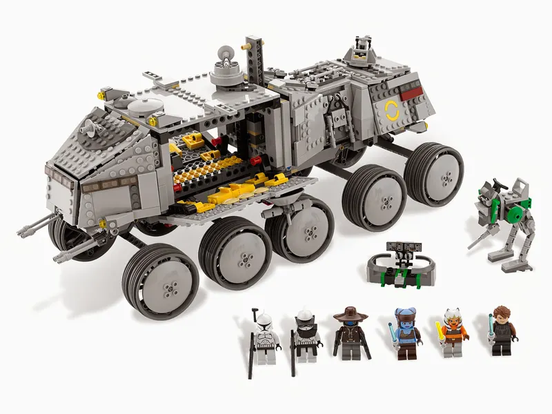 Clone Turbo Tank