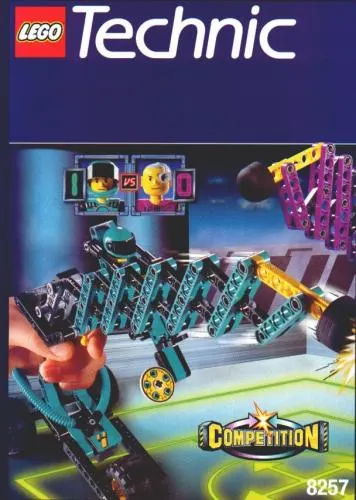 Cyber Strikers