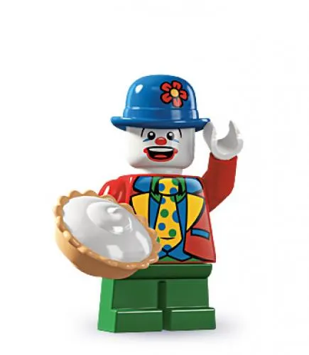 Small Clown