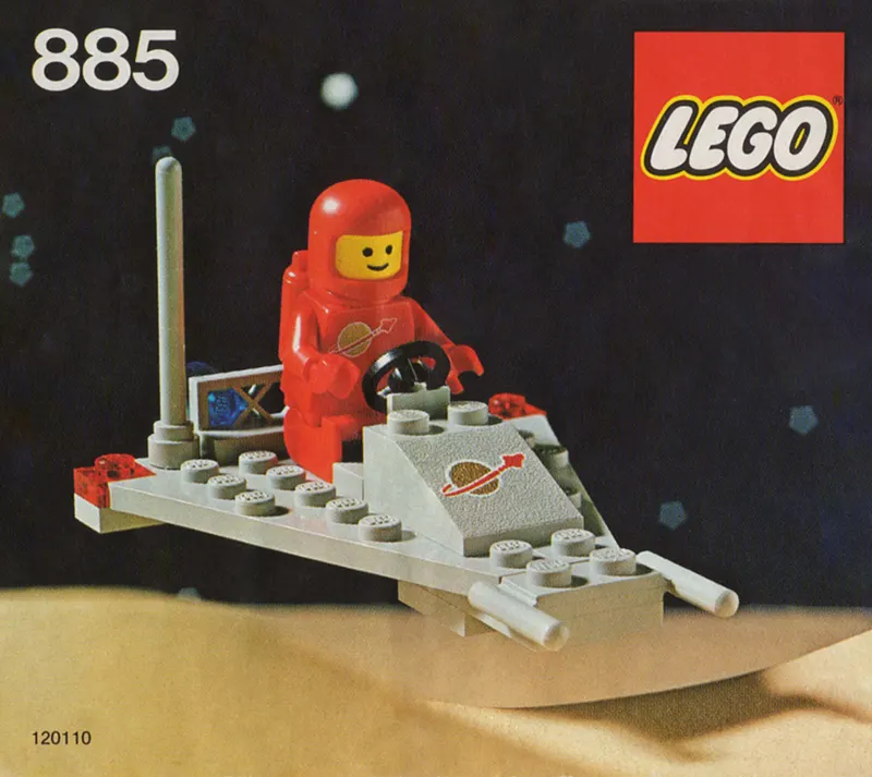 Space Scooter