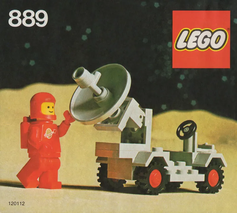 Radar Truck