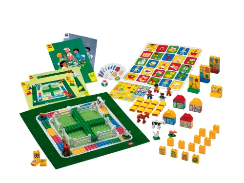 Learning Games
