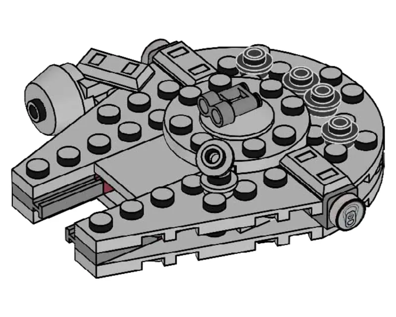 Millennium Falcon