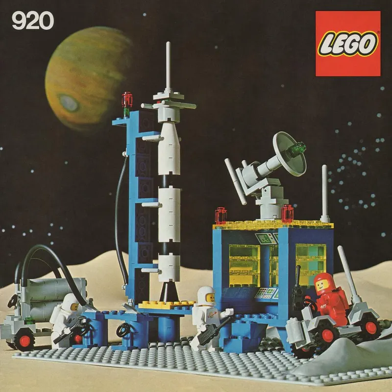 Rocket Launch Pad