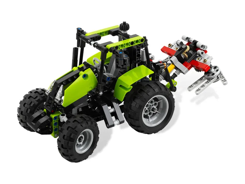 Tractor
