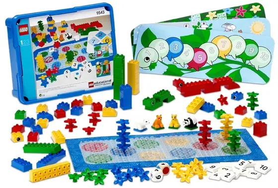 Let's Play Maths