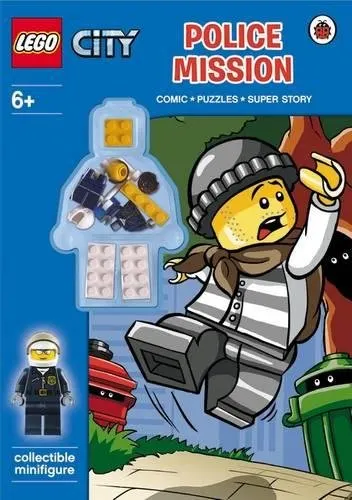 City: Police Mission