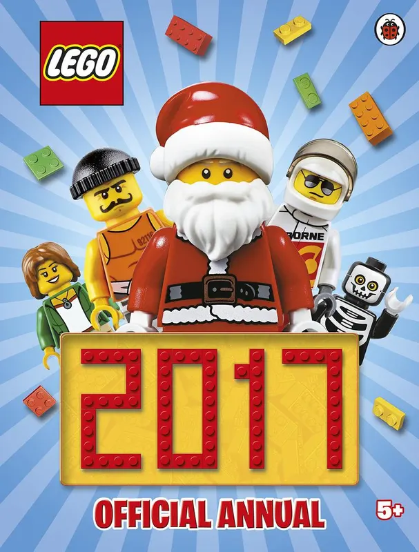 Official Annual 2017