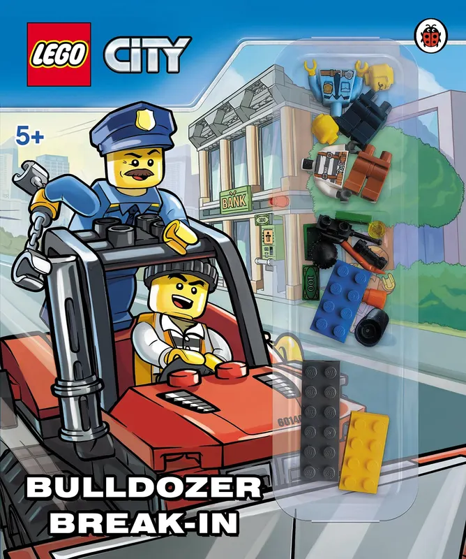 City: Bulldozer Break-In