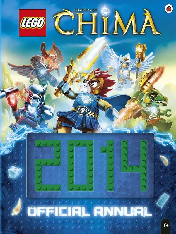 Legends of Chima: Official Annual 2014