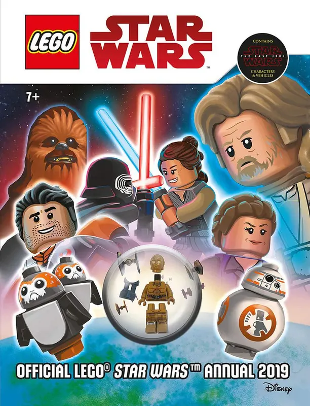 Star Wars: Official Annual 2019