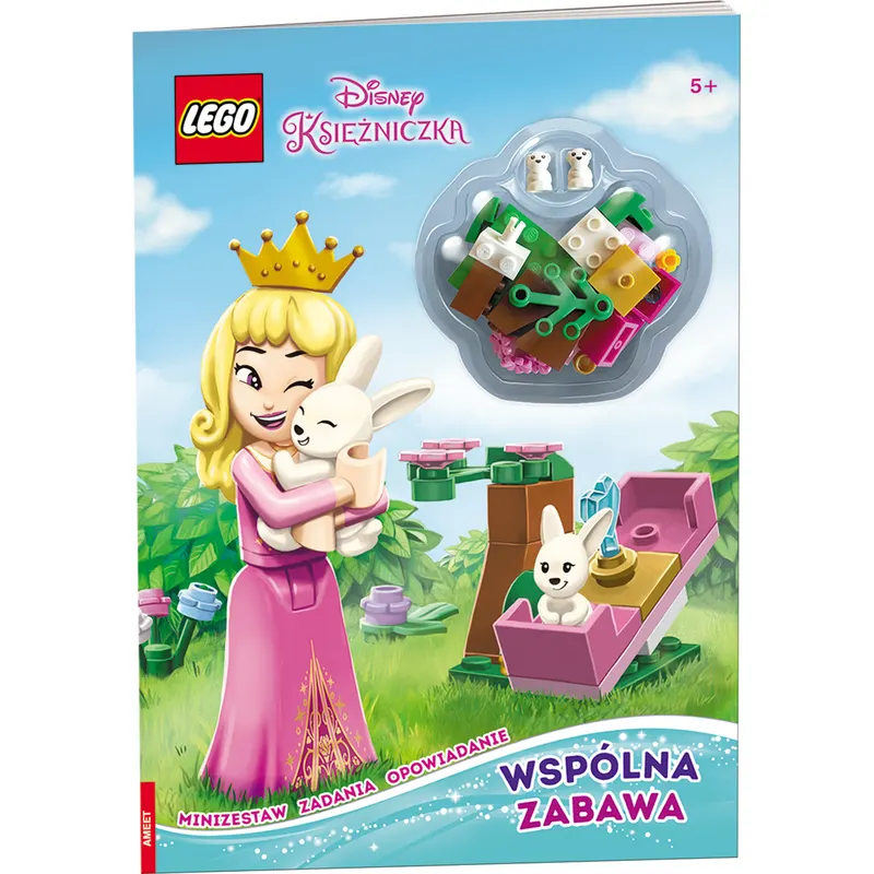 Disney Princess: Wspólna Zabawa