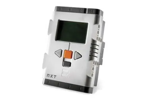 NXT Intelligent Brick