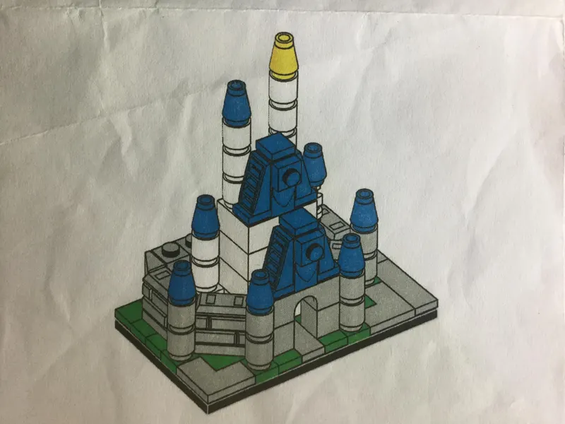 Cinderella's Castle