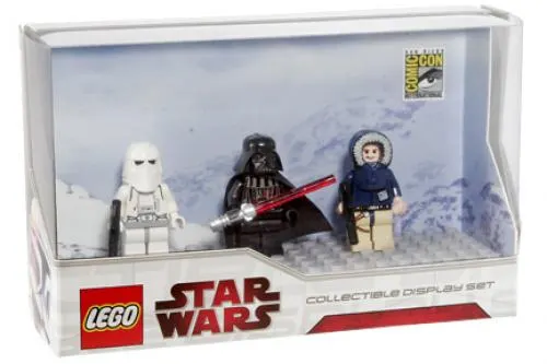 Collectible Display Set 5