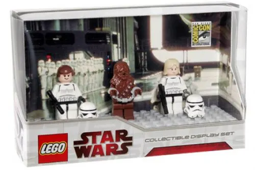 Collectible Display Set 3