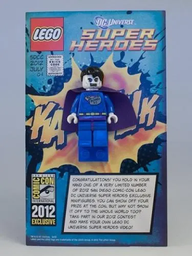 Bizarro #1