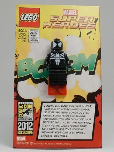 Spider-Man in Black Venom Symbiote Costume